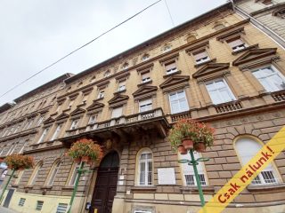 Eladó 123 m²-estársasházi lakás VIII. Kerület (II. János Pál pápa tér és környéke) , M4 közeli, Népszínház utca: 119'000'000 Ft