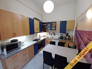 Eladó 123 m²-estársasházi lakás VIII. Kerület (II. János Pál pápa tér és környéke) , M4 közeli, Népszínház utca: 119'000'000 Ft