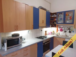 Eladó 123 m²-estársasházi lakás VIII. Kerület (II. János Pál pápa tér és környéke) , M4 közeli, Népszínház utca: 119'000'000 Ft