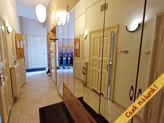 Eladó 123 m²-estársasházi lakás VIII. Kerület (II. János Pál pápa tér és környéke) , M4 közeli, Népszínház utca: 119'000'000 Ft