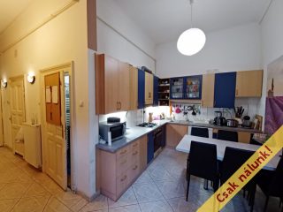 Eladó 123 m²-estársasházi lakás VIII. Kerület (II. János Pál pápa tér és környéke) , M4 közeli, Népszínház utca: 119'000'000 Ft