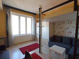 Eladó 27 m²-estársasházi lakás VIII. Kerület (II. János Pál pápa tér és környéke) , Magdolna negyedben: 40'500'000 Ft