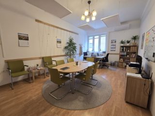 Eladó 87 m²-estársasházi lakás VIII. Kerület (II. János Pál pápa tér és környéke) , Népszínház utca: 82'900'000 Ft