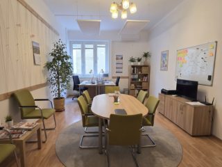 Eladó 87 m²-estársasházi lakás VIII. Kerület (II. János Pál pápa tér és környéke) , Népszínház utca: 82'900'000 Ft