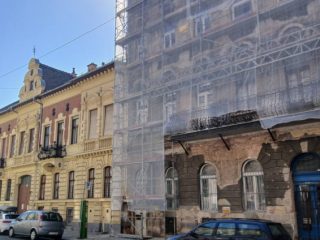 Eladó 97 m²-estársasházi lakás VIII. Kerület (II. János Pál pápa tér és környéke) , Szilágyi utca: 95'000'000 Ft