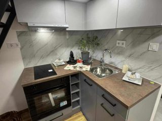 Eladó 26 m²-estársasházi lakás VIII. Kerület (Józsefváros) , Baross utca környékén: 37'500'000 Ft