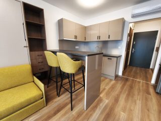 Eladó 28 m²-estársasházi lakás VIII. Kerület (Józsefváros) , Dankó utca: 46'600'000 Ft