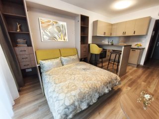 Eladó 28 m²-estársasházi lakás VIII. Kerület (Józsefváros) , Dankó utca: 46'800'000 Ft
