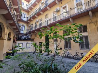 Eladó 66 m²-estársasházi lakás VIII. Kerület (Józsefváros) , József körút: 99'800'000 Ft