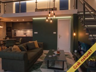 Eladó 54 m²-estársasházi lakás VIII. Kerület (Józsefváros) , József körút: 84'800'000 Ft