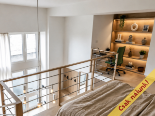 Eladó 54 m²-estársasházi lakás VIII. Kerület (Józsefváros) , József körút: 84'800'000 Ft