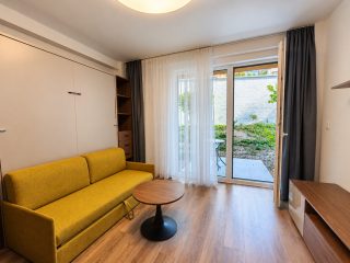 Eladó 28 m²-estársasházi lakás VIII. Kerület (Józsefváros) , Józsefváros: 50'100'000 Ft