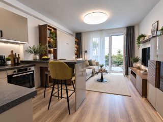 Eladó 28 m²-estársasházi lakás VIII. Kerület (Józsefváros) , Józsefváros: 50'100'000 Ft