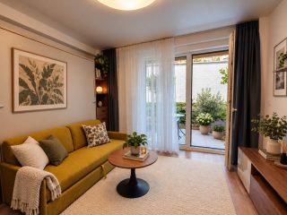 Eladó 28 m²-estársasházi lakás VIII. Kerület (Józsefváros) , Józsefváros: 50'100'000 Ft