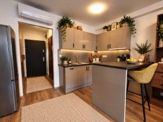 Eladó 28 m²-estársasházi lakás VIII. Kerület (Józsefváros) , Józsefváros: 50'100'000 Ft