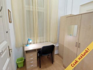 Eladó 104 m²-estársasházi lakás VIII. Kerület (Józsefváros) , Körút közeli, József utca: 99'000'000 Ft