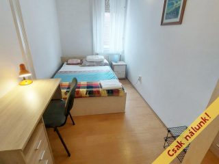 Eladó 104 m²-estársasházi lakás VIII. Kerület (Józsefváros) , Körút közeli, József utca: 99'000'000 Ft