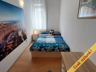 Eladó 104 m²-estársasházi lakás VIII. Kerület (Józsefváros) , Körút közeli, József utca: 99'000'000 Ft