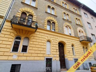 Eladó 104 m²-estársasházi lakás VIII. Kerület (Józsefváros) , Körút közeli, József utca: 99'000'000 Ft