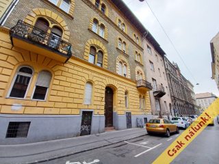 Eladó 104 m²-estársasházi lakás VIII. Kerület (Józsefváros) , Körút közeli, József utca: 99'000'000 Ft