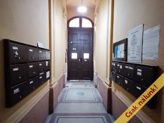 Eladó 104 m²-estársasházi lakás VIII. Kerület (Józsefváros) , Körút közeli, József utca: 99'000'000 Ft