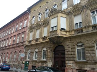 Eladó 21 m²-estársasházi lakás VIII. Kerület (Józsefváros) , Népszínház negyed: 44'000'000 Ft