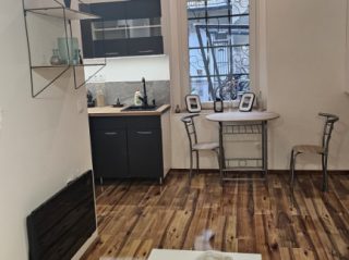 Eladó 48 m²-estársasházi lakás VIII. Kerület (Józsefváros) , Népszínháznegyed: 41'800'000 Ft