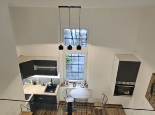 Eladó 48 m²-estársasházi lakás VIII. Kerület (Józsefváros) , Népszínháznegyed: 41'800'000 Ft