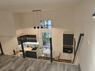 Eladó 48 m²-estársasházi lakás VIII. Kerület (Józsefváros) , Népszínháznegyed: 41'800'000 Ft