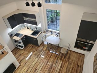 Eladó 48 m²-estársasházi lakás VIII. Kerület (Józsefváros) , Népszínháznegyed: 41'800'000 Ft