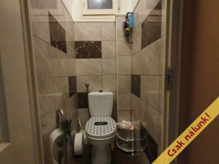 Eladó 49 m²-estársasházi lakás VIII. Kerület (Józsefváros) , Teleki tér közelében: 73'000'000 Ft