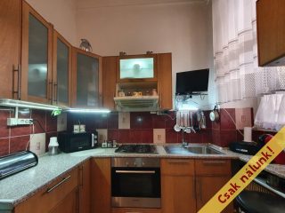 Eladó 49 m²-estársasházi lakás VIII. Kerület (Józsefváros) , Teleki tér közelében: 73'000'000 Ft