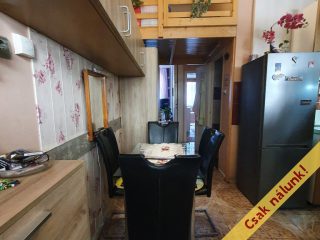 Eladó 49 m²-estársasházi lakás VIII. Kerület (Józsefváros) , Teleki tér közelében: 73'000'000 Ft