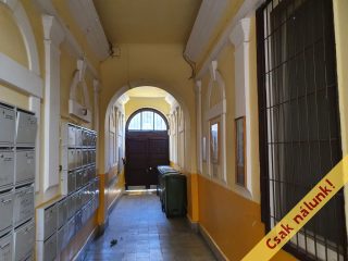 Eladó 49 m²-estársasházi lakás VIII. Kerület (Józsefváros) , Teleki tér közelében: 73'000'000 Ft