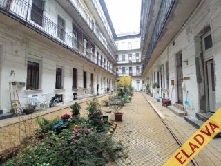 Eladó 42 m²-estársasházi lakás VIII. Kerület (Magdolna negyed) , DOBOZI utca: 47'900'000 Ft
