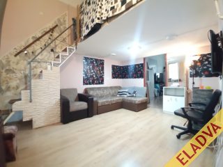 Eladó 42 m²-estársasházi lakás VIII. Kerület (Magdolna negyed) , DOBOZI utca: 47'900'000 Ft