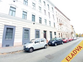 Eladó 42 m²-estársasházi lakás VIII. Kerület (Magdolna negyed) , DOBOZI utca: 47'900'000 Ft
