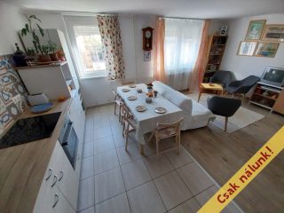 Eladó 73 m²-estársasházi lakás VIII. Kerület (Magdolna negyed) , Dobozi utca: 79'900'000 Ft