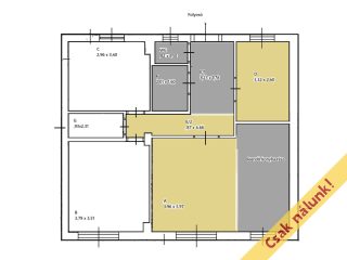 Eladó 73 m²-estársasházi lakás VIII. Kerület (Magdolna negyed) , Dobozi utca: 79'900'000 Ft