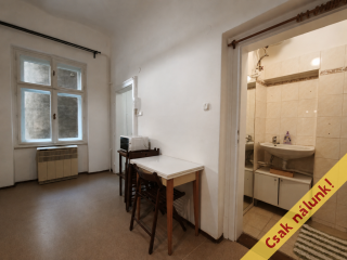 Eladó 39 m²-estársasházi lakás VIII. Kerület (Magdolna negyed) , Józsefváros: 57'900'000 Ft