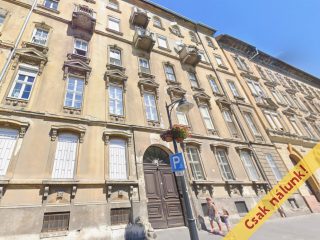Eladó 39 m²-estársasházi lakás VIII. Kerület (Magdolna negyed) , Józsefváros: 57'900'000 Ft