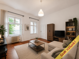 Eladó 39 m²-estársasházi lakás VIII. Kerület (Magdolna negyed) , Józsefváros: 57'900'000 Ft