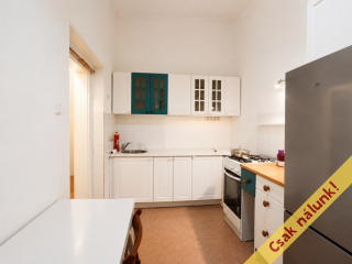 Eladó 39 m²-estársasházi lakás VIII. Kerület (Magdolna negyed) , Józsefváros: 57'900'000 Ft