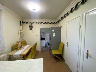 Eladó 63 m²-estársasházi lakás VIII. Kerület (Magdolna negyed) , Kálvária tér: 79'000'000 Ft