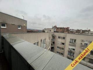 Eladó 83 m²-estársasházi lakás VIII. Kerület (Magdolna negyed) , Penthouse lakás: 155'000'000 Ft