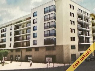 Eladó 83 m²-estársasházi lakás VIII. Kerület (Magdolna negyed) , Penthouse lakás: 155'000'000 Ft