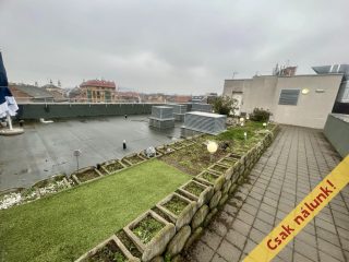 Eladó 83 m²-estársasházi lakás VIII. Kerület (Magdolna negyed) , Penthouse lakás: 155'000'000 Ft