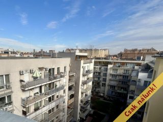 Eladó 83 m²-estársasházi lakás VIII. Kerület (Magdolna negyed) , Penthouse lakás: 155'000'000 Ft