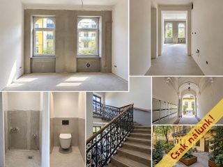 Eladó 35 m²-estársasházi lakás VIII. Kerület (Magdolna negyed) , Szerdahelyi utca: 59'000'000 Ft