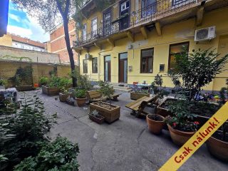 Eladó 35 m²-estársasházi lakás VIII. Kerület (Magdolna negyed) , Szerdahelyi utca: 59'000'000 Ft